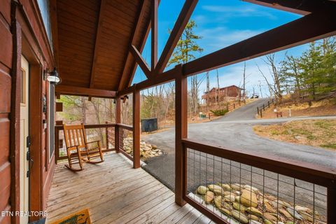 Tiny photo for 1007 Street of Dreams, Gatlinburg, TN 37738 (MLS # 1326065)