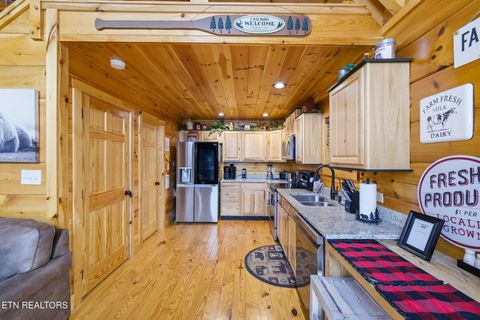 Tiny photo for 1007 Street of Dreams, Gatlinburg, TN 37738 (MLS # 1326065)