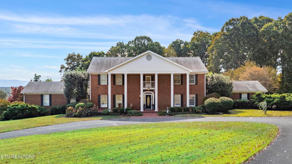 Photo of 307 Triplett Lane, Knoxville, TN 37922 (MLS # 1320715)