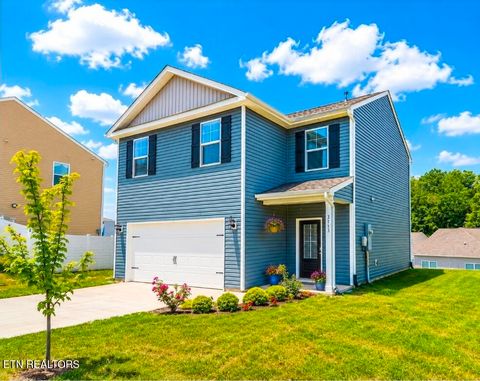 Photo of 3113 Berna Way, Morristown, TN 37814 (MLS # 1342181)