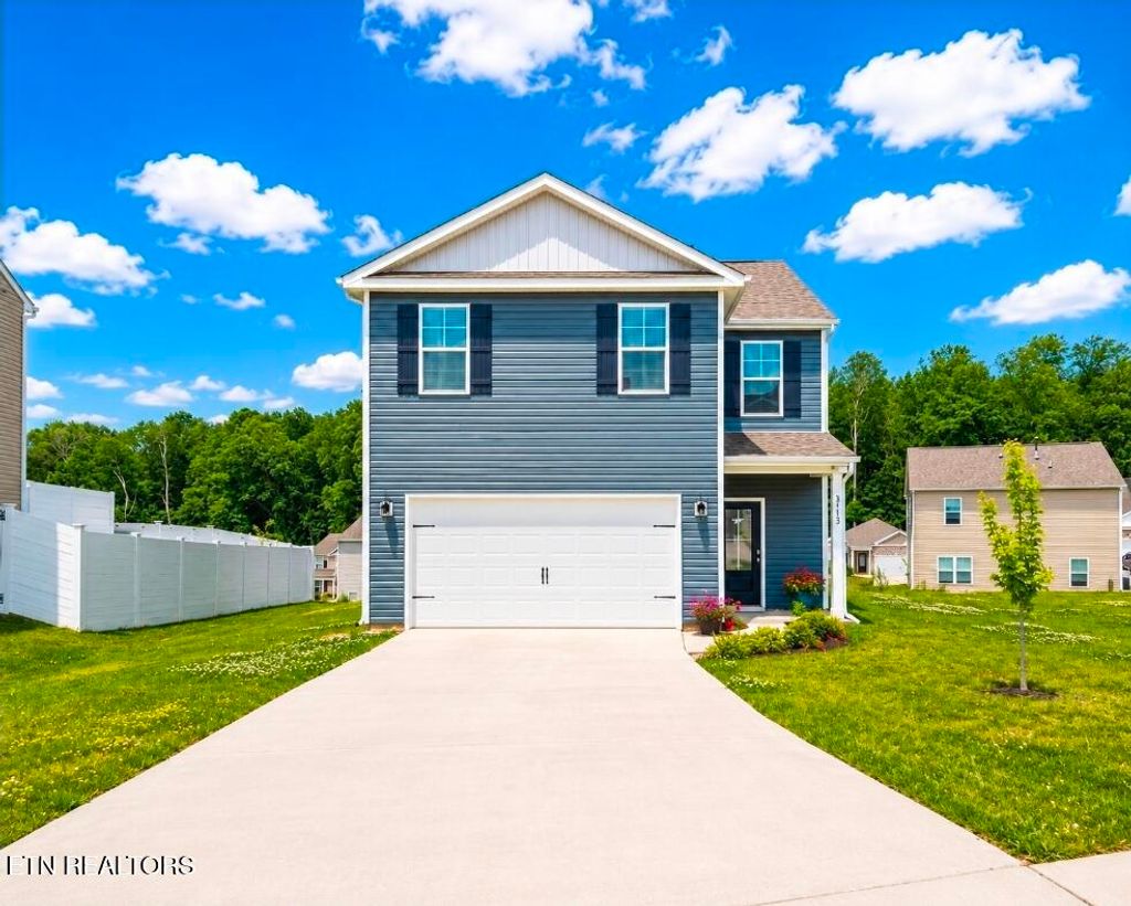 Photo of 3113 Berna Way, Morristown, TN 37814 (MLS # 1342181)