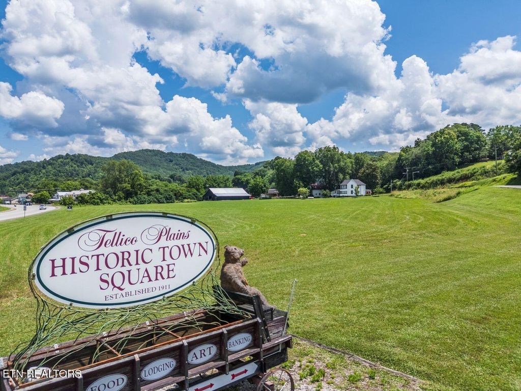 Photo of 1 Cherohala Skyway, Tellico Plains, TN 37385 (MLS # 1323018)