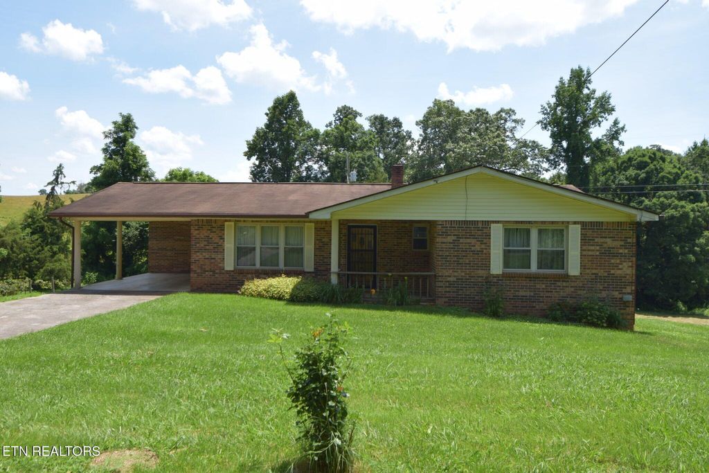 Photo of 1239 Watson Chapel Rd, New Tazewell, TN 37825 (MLS # 1305668)