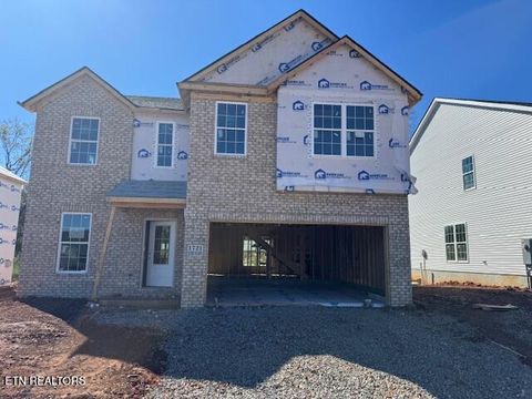 1721 Hickory Meadows Drive Knoxville TN 37932