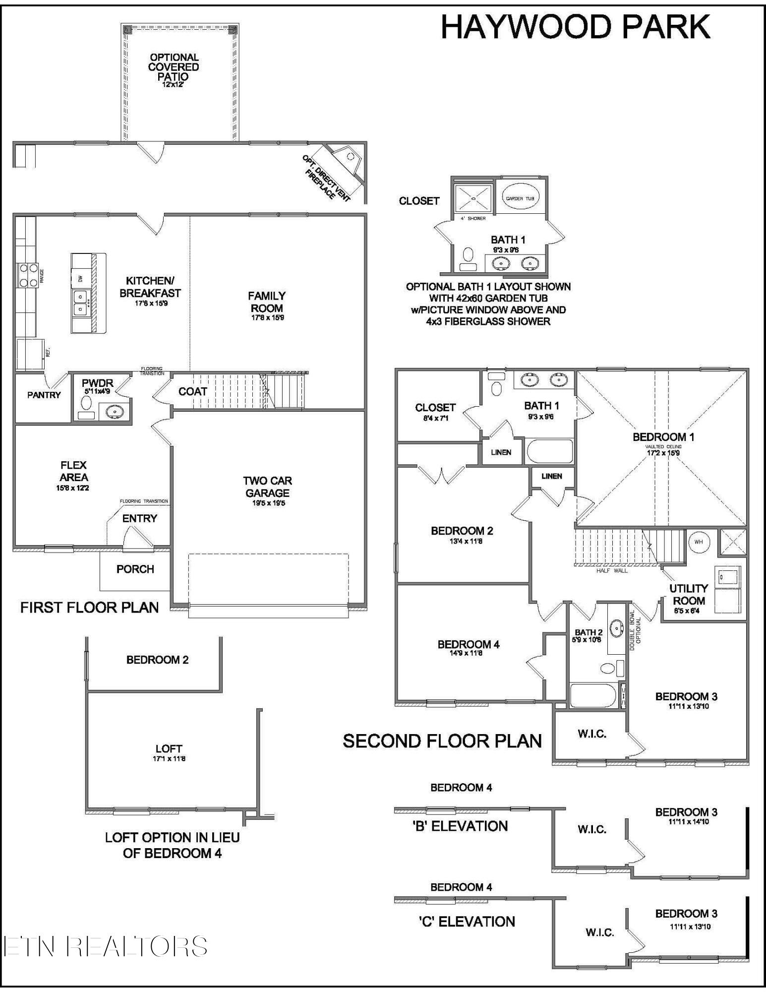 1721 Hickory Meadows Drive