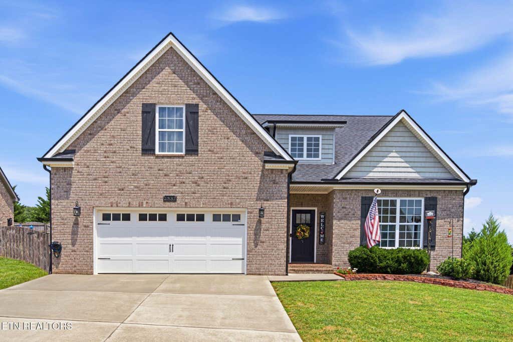 Photo of 2337 Hickory Crest Lane, Knoxville, TN 37932 (MLS # 1349901)