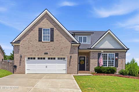 Photo of 2337 Hickory Crest Lane, Knoxville, TN 37932 (MLS # 1349901)