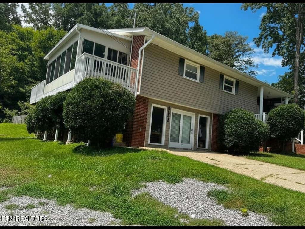 Photo of 3543 Ginn Farm Drive, Knoxville, TN 37920 (MLS # 1348205)