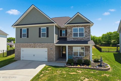 Photo of 2134 Tributary Drive, Sevierville, TN 37876 (MLS # 1337560)