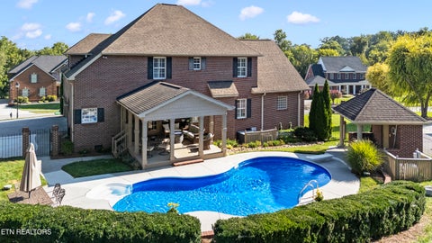 Tiny photo for 2138 Council Fire Drive, Knoxville, TN 37918 (MLS # 1353523)
