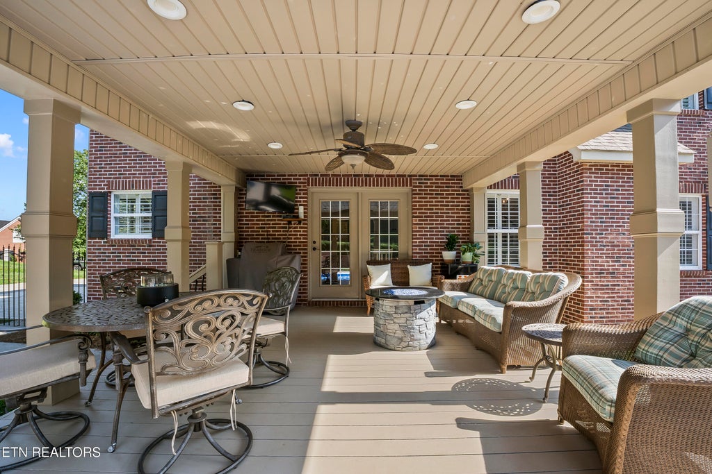 Photo of 2138 Council Fire Drive, Knoxville, TN 37918 (MLS # 1353523)