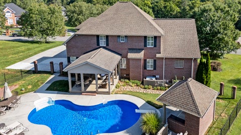 Tiny photo for 2138 Council Fire Drive, Knoxville, TN 37918 (MLS # 1353523)