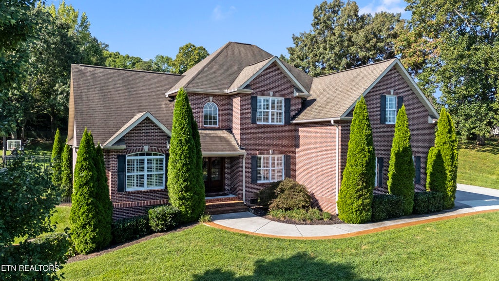 Photo of 2138 Council Fire Drive, Knoxville, TN 37918 (MLS # 1353523)