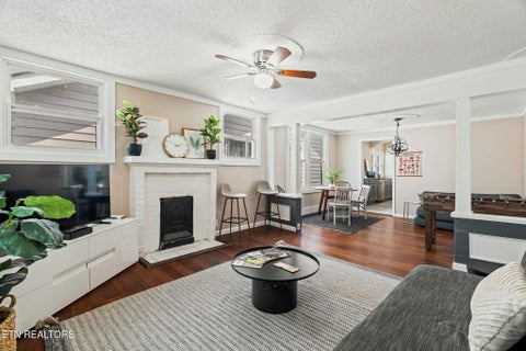 Tiny photo for 2314 Washington Ave, Knoxville, TN 37917 (MLS # 1356217)