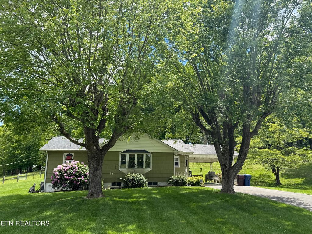 Photo of 3210 CLOUDS Rd, New Tazewell, TN 37825 (MLS # 1301197)