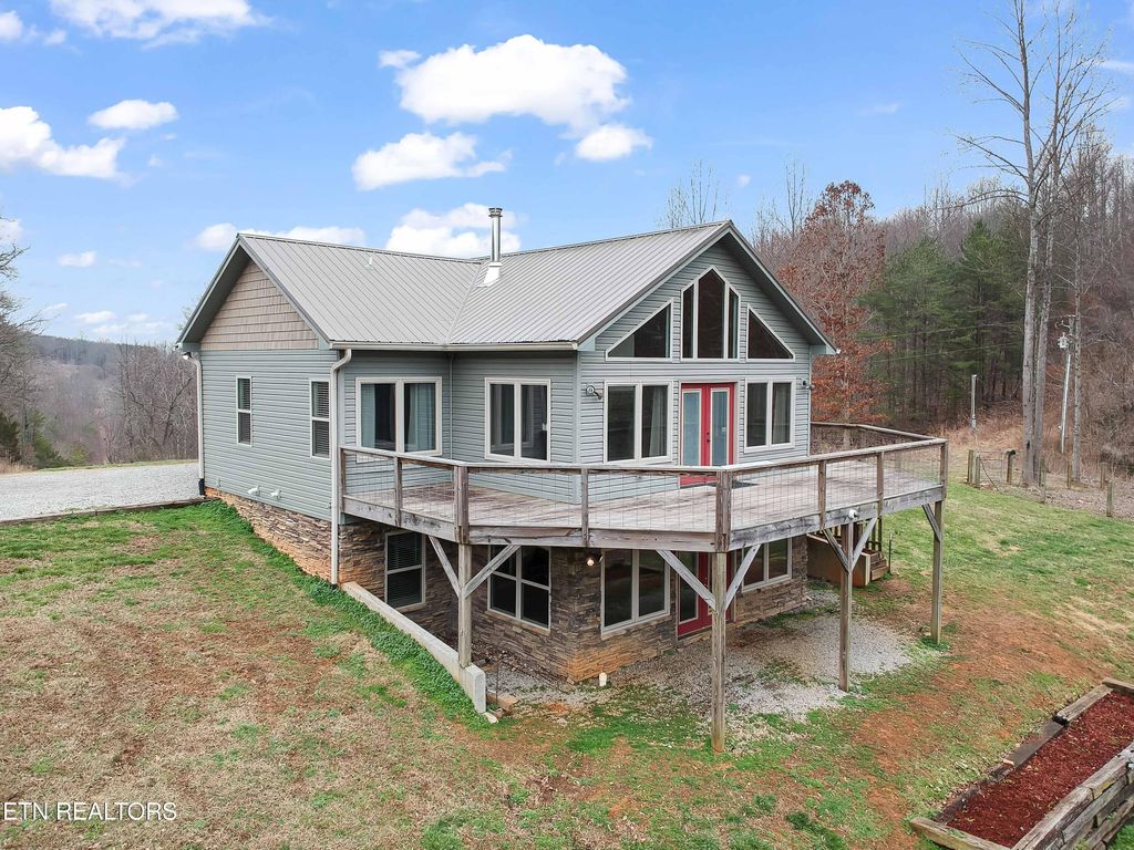 Photo of 810 Mannis Rd, Madisonville, TN 37354 (MLS # 1334791)