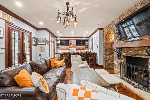 Tiny photo for 1945 Oakleigh Way, Knoxville, TN 37919 (MLS # 1354429)