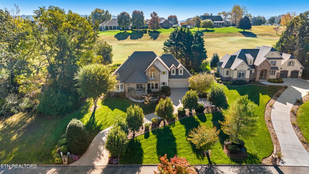 Photo of 310 Pineberry Drive, Vonore, TN 37885 (MLS # 1321071)