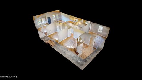 Tiny photo for 357 Jd Farm Rd, Tellico Plains, TN 37385 (MLS # 1332739)