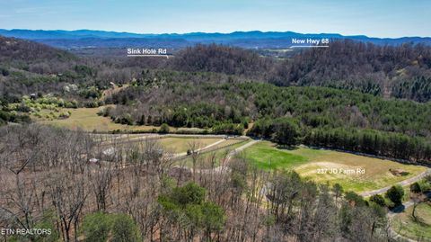 Tiny photo for 357 Jd Farm Rd, Tellico Plains, TN 37385 (MLS # 1332739)