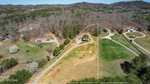 Tiny photo for 357 Jd Farm Rd, Tellico Plains, TN 37385 (MLS # 1332739)