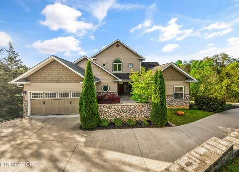 Photo of 3648 Foxfire Way, Sevierville, TN 37876 (MLS # 1337567)
