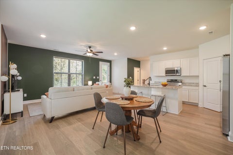 Tiny photo for 1610 Mountain Quail Circle, Maryville, TN 37801 (MLS # 1359647)