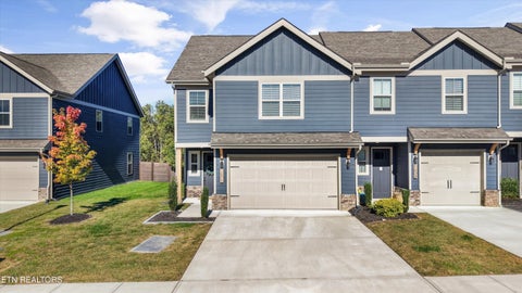 Photo of 1610 Mountain Quail Circle, Maryville, TN 37801 (MLS # 1359647)