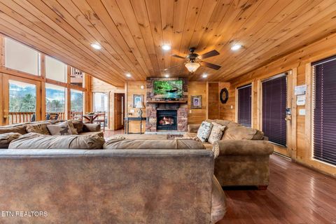 Tiny photo for 1173 Ski View Drive, Gatlinburg, TN 37738 (MLS # 1328027)