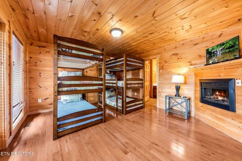 Tiny photo for 1173 Ski View Drive, Gatlinburg, TN 37738 (MLS # 1328027)