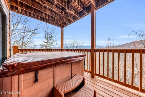 Tiny photo for 1173 Ski View Drive, Gatlinburg, TN 37738 (MLS # 1328027)