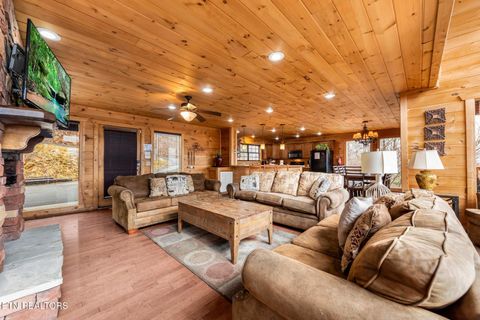 Tiny photo for 1173 Ski View Drive, Gatlinburg, TN 37738 (MLS # 1328027)