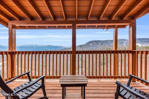 Tiny photo for 1173 Ski View Drive, Gatlinburg, TN 37738 (MLS # 1328027)