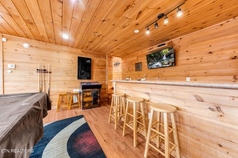 Tiny photo for 1173 Ski View Drive, Gatlinburg, TN 37738 (MLS # 1328027)