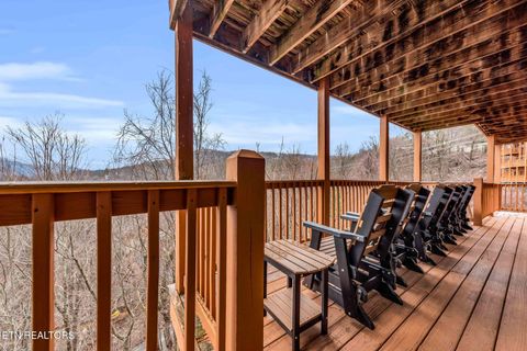 Tiny photo for 1173 Ski View Drive, Gatlinburg, TN 37738 (MLS # 1328027)