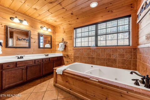 Tiny photo for 1173 Ski View Drive, Gatlinburg, TN 37738 (MLS # 1328027)