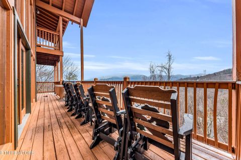Tiny photo for 1173 Ski View Drive, Gatlinburg, TN 37738 (MLS # 1328027)