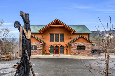 Tiny photo for 1173 Ski View Drive, Gatlinburg, TN 37738 (MLS # 1328027)