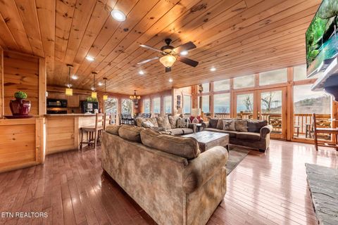 Tiny photo for 1173 Ski View Drive, Gatlinburg, TN 37738 (MLS # 1328027)