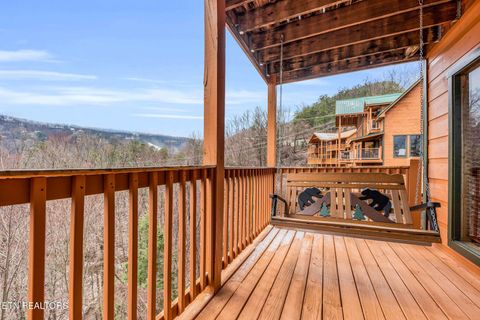 Tiny photo for 1173 Ski View Drive, Gatlinburg, TN 37738 (MLS # 1328027)