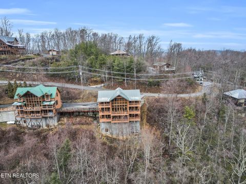 Tiny photo for 1173 Ski View Drive, Gatlinburg, TN 37738 (MLS # 1328027)