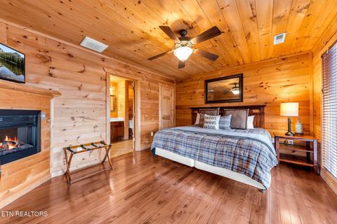 Tiny photo for 1173 Ski View Drive, Gatlinburg, TN 37738 (MLS # 1328027)