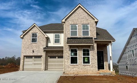 Photo of 534 Ivey Farms Road (Lot 84), Farragut, TN 37934 (MLS # 1334979)