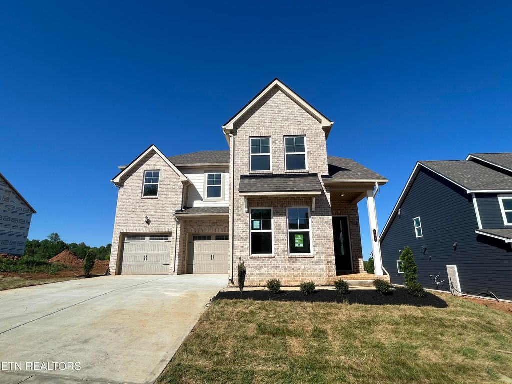 Photo of 534 Ivey Farms Road (Lot 84), Farragut, TN 37934 (MLS # 1334979)