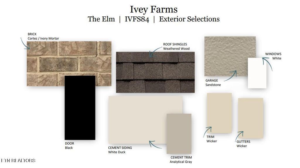 Photo of 534 Ivey Farms Road (Lot 84), Farragut, TN 37934 (MLS # 1334979)