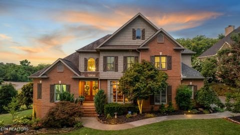 Photo of 1027 Shadow Brook Drive, Knoxville, TN 37922 (MLS # 1310380)