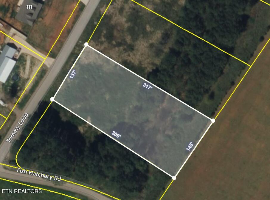 Lot 35 Tommy Loop Rd