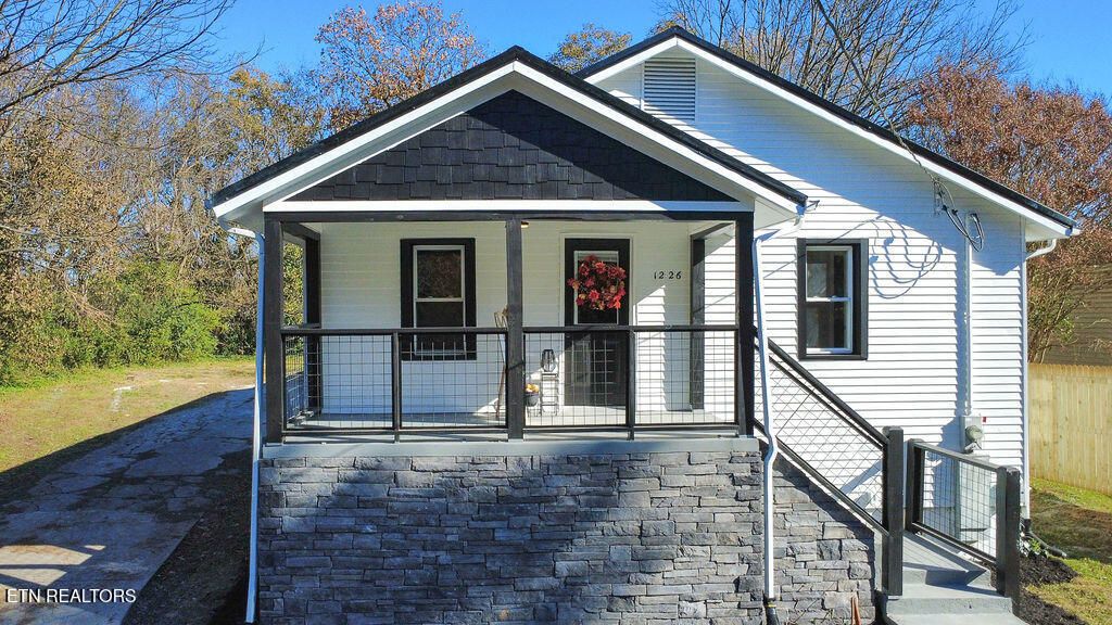 Photo of 1226 Ohio Ave, Knoxville, TN 37921 (MLS # 1322027)
