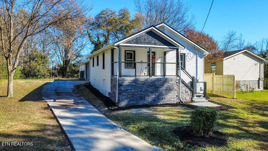 Photo of 1226 Ohio Ave, Knoxville, TN 37921 (MLS # 1322027)