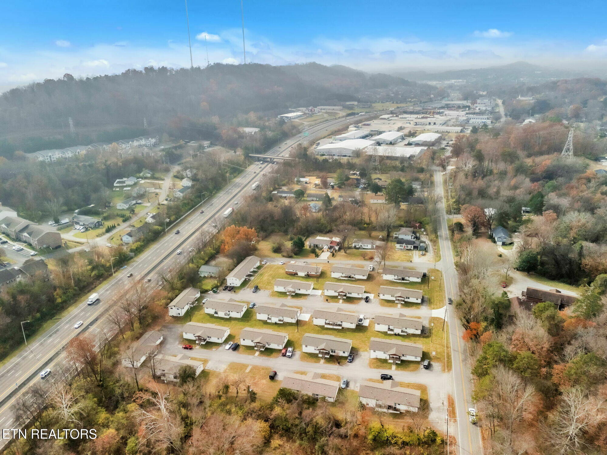 Dutch Valley Drive